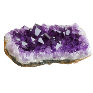 Natural Crystal Slices