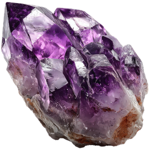 Rough Amethyst