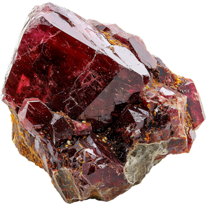 Rough Garnet