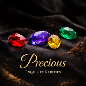Precious Gemstones